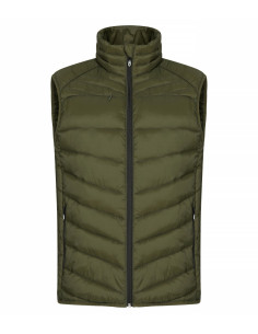 Bodywarmer homme RPET personnalisable "IDAHO" | SIP19
