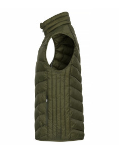 Bodywarmer homme RPET personnalisable "IDAHO" | SIP19