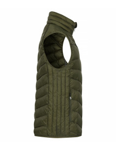 Bodywarmer homme RPET personnalisable "IDAHO" | SIP19