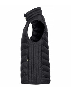 Bodywarmer homme RPET personnalisable "IDAHO" | SIP19