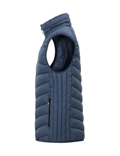 Bodywarmer homme RPET personnalisable "IDAHO" | SIP19