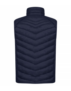 Bodywarmer homme RPET personnalisable "IDAHO" | SIP19