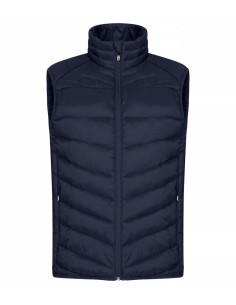 Bodywarmer homme RPET personnalisable "IDAHO" | SIP19