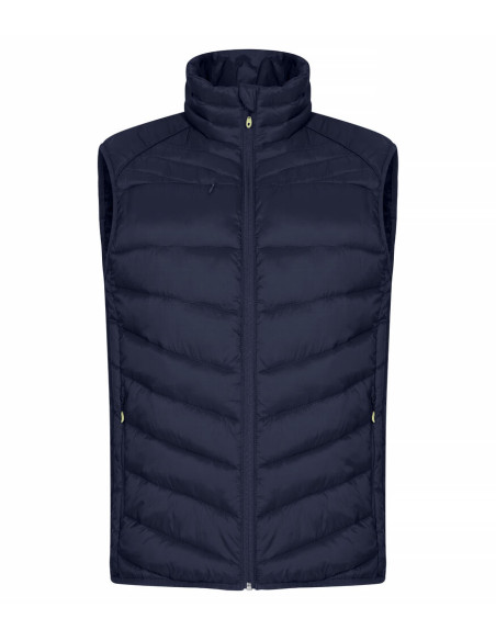 Bodywarmer homme RPET personnalisable "IDAHO" | SIP19