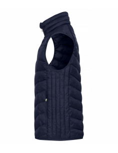 Bodywarmer homme RPET personnalisable "IDAHO" | SIP19