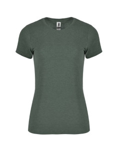 T-SHIRT CHINÉ FEMME 150G "FOX" - T-shirts personnalisés - SIP19