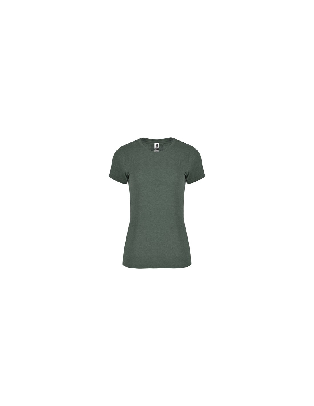 T-SHIRT CHINÉ FEMME 150G "FOX" - T-shirts personnalisés - SIP19