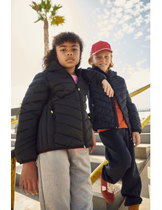 Doudoune enfant personnalisée rPET "IDAHO" | SIP19