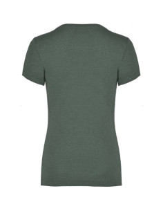 T-SHIRT CHINÉ FEMME 150G "FOX" - T-shirts personnalisés - SIP19