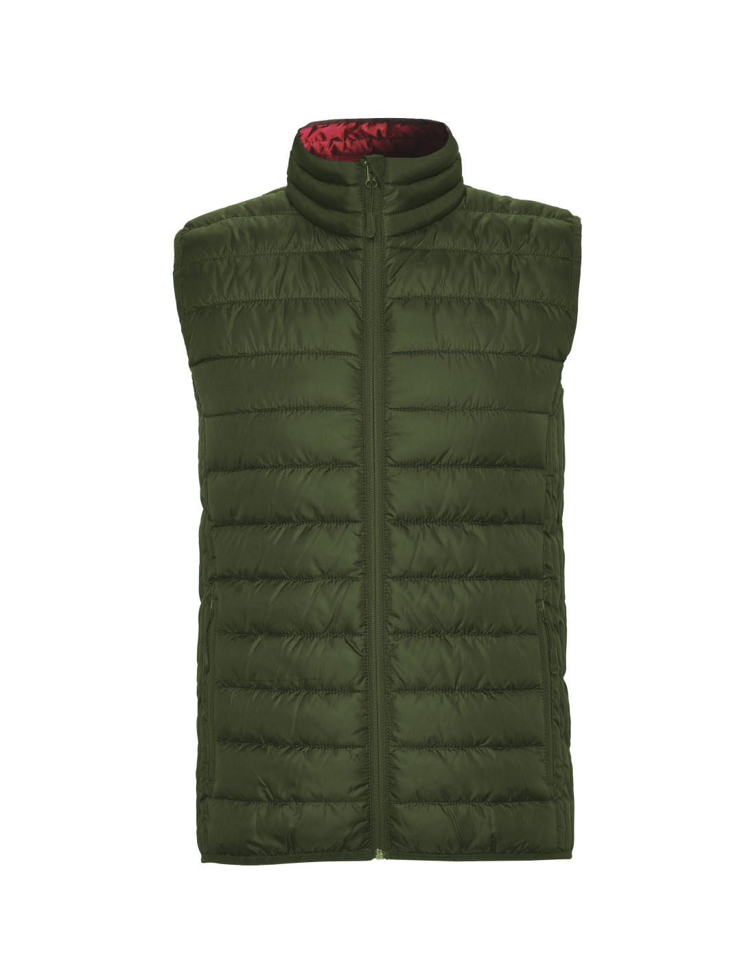Doudoune sans manches personnalisée pour homme 290G "OSLO" | SIP19