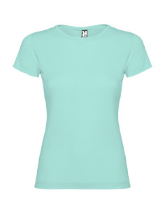 T-shirt personnalisable pour femme en coton 155G "JAMAICA" | SIP19