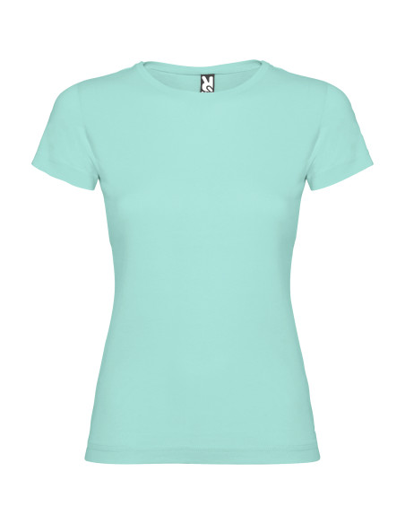 T-shirt personnalisable pour femme en coton 155G "JAMAICA" | SIP19