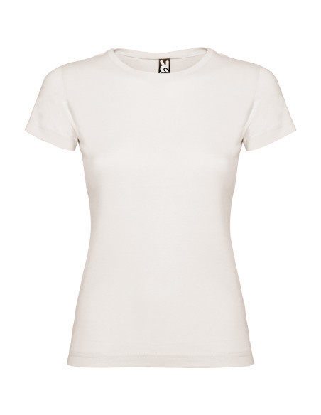 T-shirt personnalisable pour femme en coton 155G "JAMAICA" | SIP19