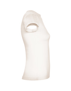 T-shirt personnalisable pour femme en coton 155G "JAMAICA" | SIP19