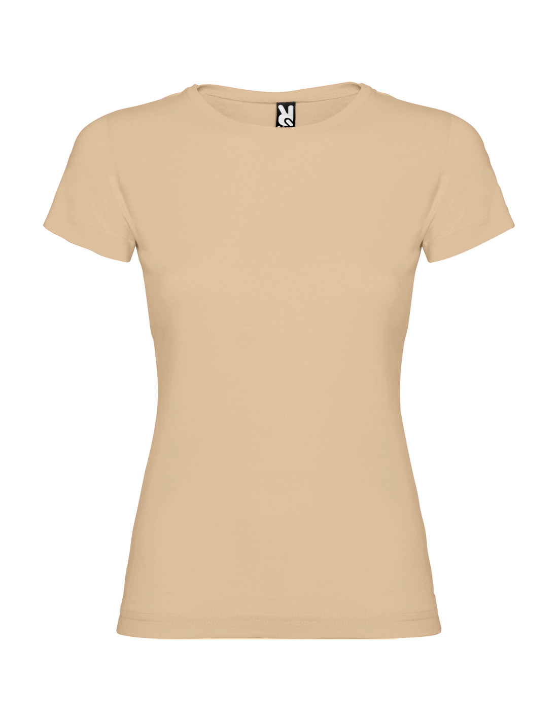 T-shirt personnalisable pour femme en coton 155G "JAMAICA" | SIP19