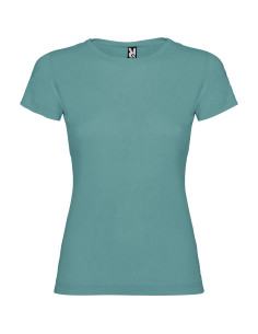 T-shirt personnalisable pour femme en coton 155G "JAMAICA" | SIP19
