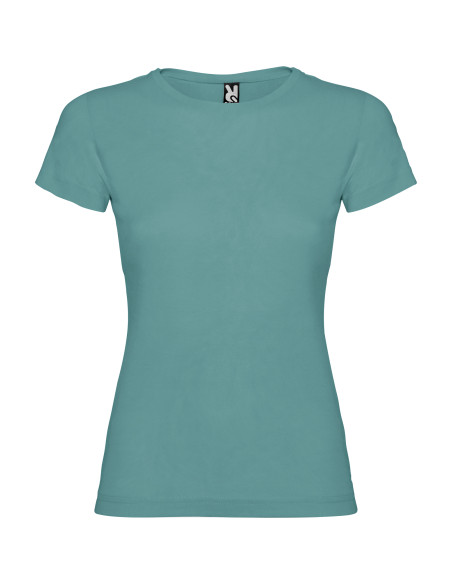T-shirt personnalisable pour femme en coton 155G "JAMAICA" | SIP19