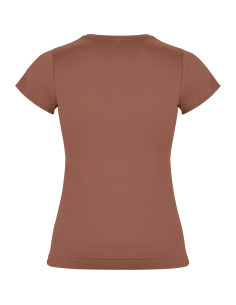 T-shirt personnalisable pour femme en coton 155G "JAMAICA" | SIP19
