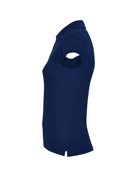 Polo personnalisé pour femme en coton 200G "STAR" | SIP19