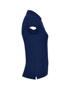 Polo personnalisé pour femme en coton 200G "STAR" | SIP19