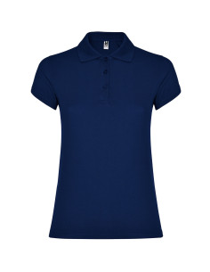 Polo personnalisé pour femme en coton 200G "STAR" | SIP19