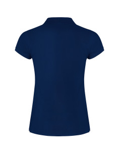 Polo personnalisé pour femme en coton 200G "STAR" | SIP19