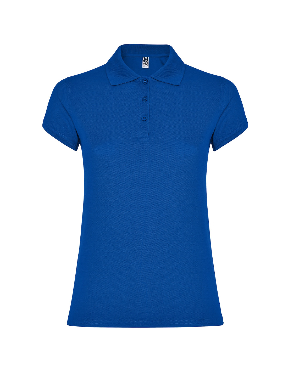 Polo personnalisé pour femme en coton 200G "STAR" | SIP19