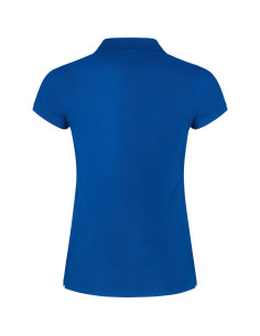 Polo personnalisé pour femme en coton 200G "STAR" | SIP19