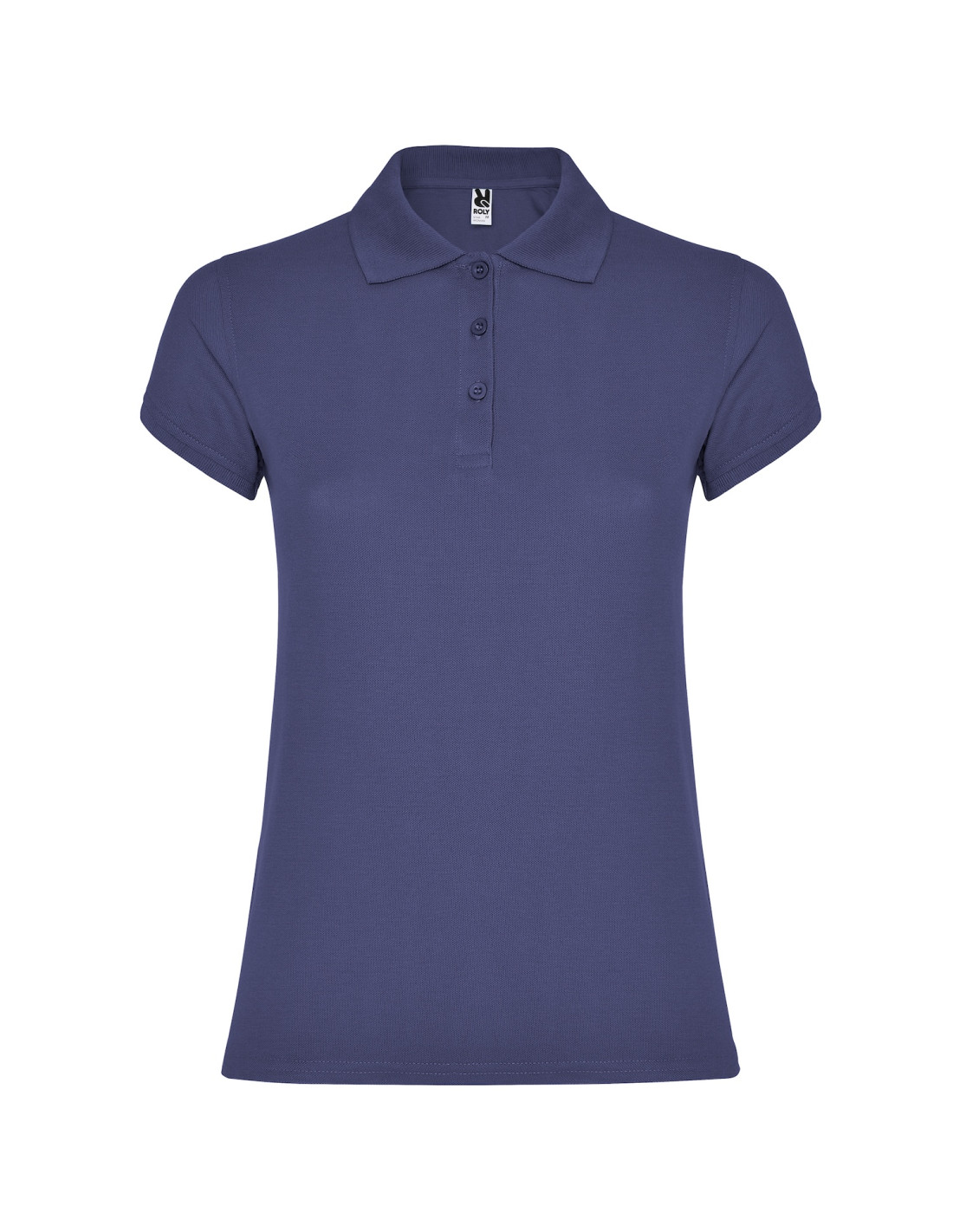 Polo personnalisé pour femme en coton 200G "STAR" | SIP19