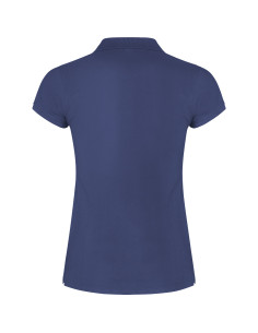 Polo personnalisé pour femme en coton 200G "STAR" | SIP19