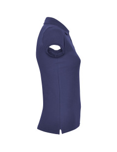 Polo personnalisé pour femme en coton 200G "STAR" | SIP19