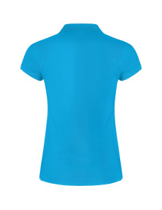 Polo personnalisé pour femme en coton 200G "STAR" | SIP19