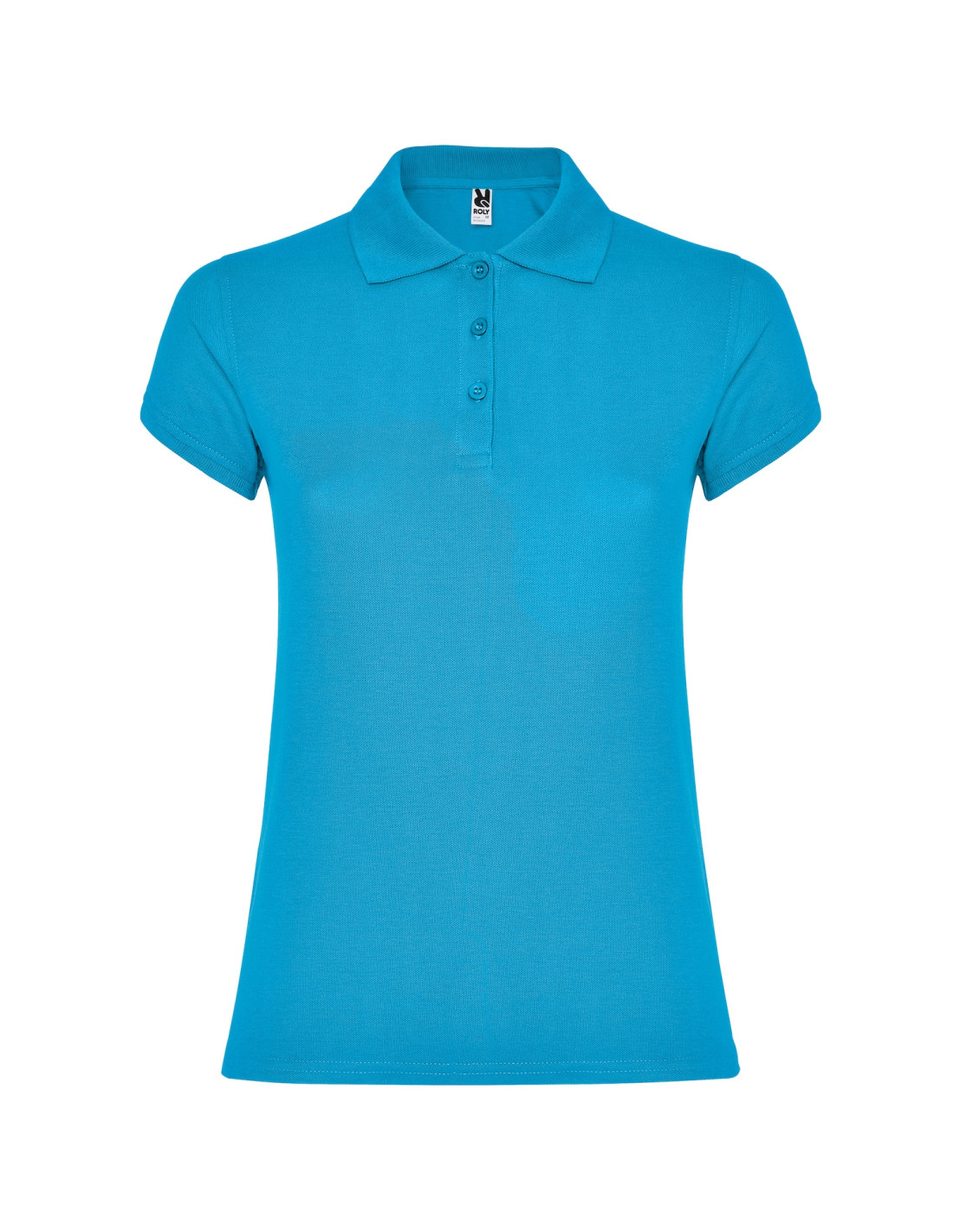 Polo personnalisé pour femme en coton 200G "STAR" | SIP19