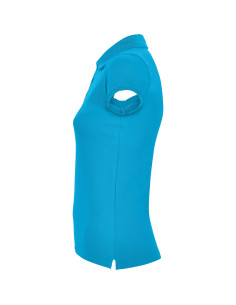 Polo personnalisé pour femme en coton 200G "STAR" | SIP19
