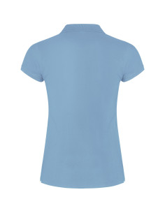 Polo personnalisé pour femme en coton 200G "STAR" | SIP19