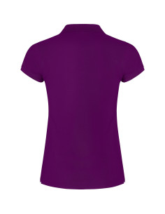 Polo personnalisé pour femme en coton 200G "STAR" | SIP19