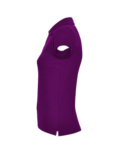 Polo personnalisé pour femme en coton 200G "STAR" | SIP19