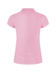 Polo personnalisé pour femme en coton 200G "STAR" | SIP19