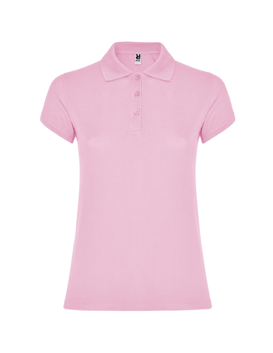 Polo personnalisé pour femme en coton 200G "STAR" | SIP19