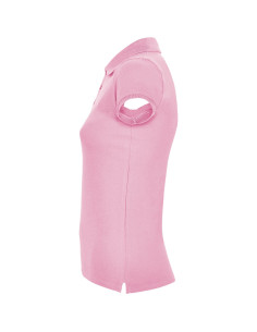 Polo personnalisé pour femme en coton 200G "STAR" | SIP19