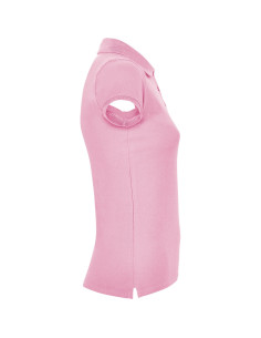 Polo personnalisé pour femme en coton 200G "STAR" | SIP19