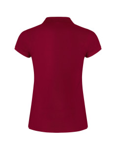 Polo personnalisé pour femme en coton 200G "STAR" | SIP19