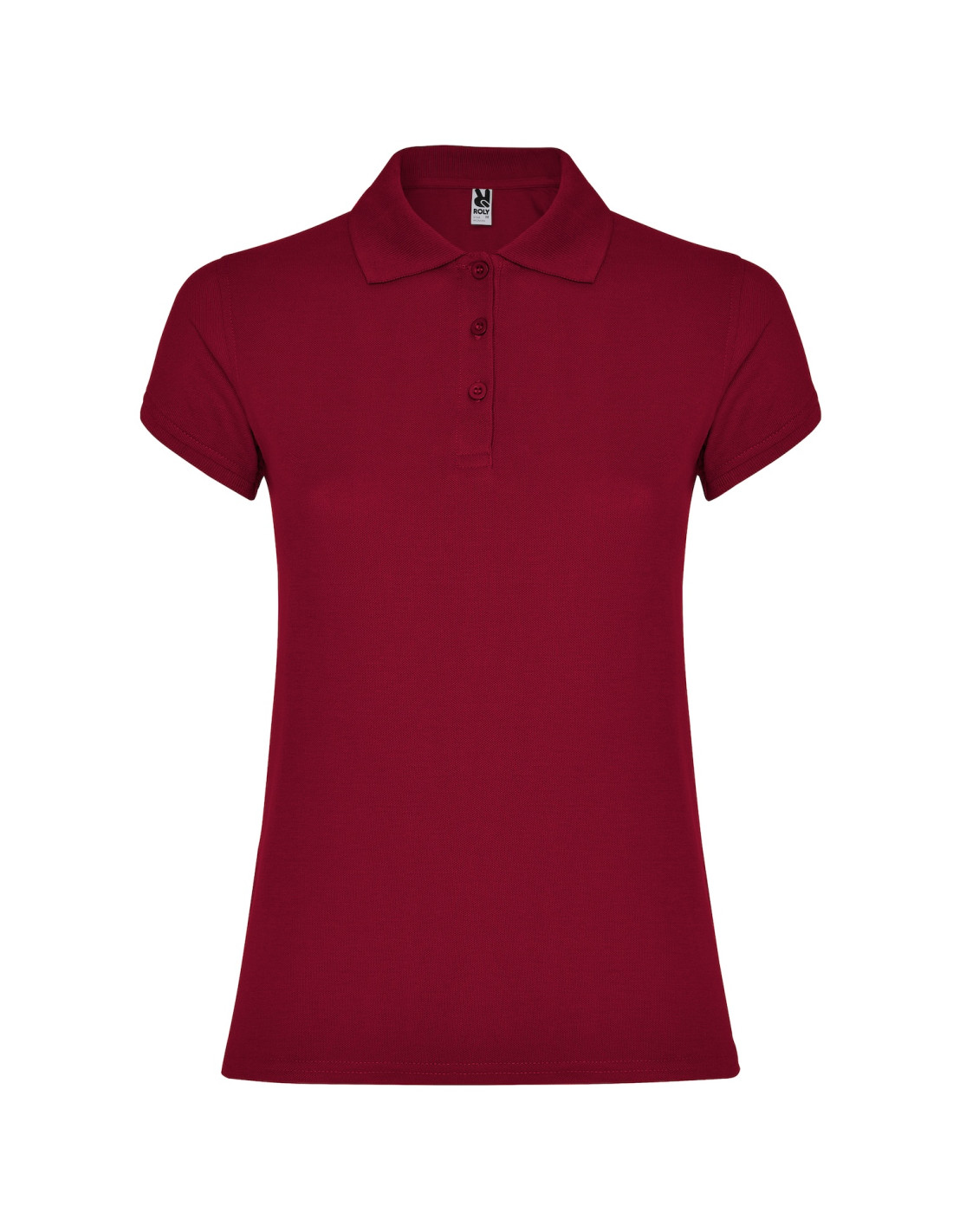 Polo personnalisé pour femme en coton 200G "STAR" | SIP19