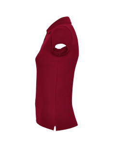 Polo personnalisé pour femme en coton 200G "STAR" | SIP19