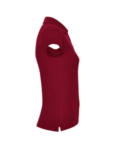 Polo personnalisé pour femme en coton 200G "STAR" | SIP19