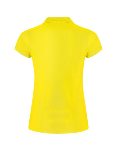 Polo personnalisé pour femme en coton 200G "STAR" | SIP19