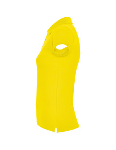 Polo personnalisé pour femme en coton 200G "STAR" | SIP19