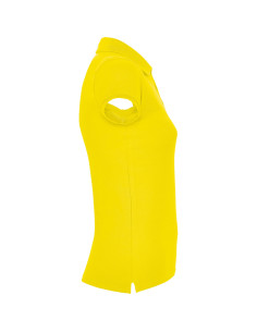 Polo personnalisé pour femme en coton 200G "STAR" | SIP19