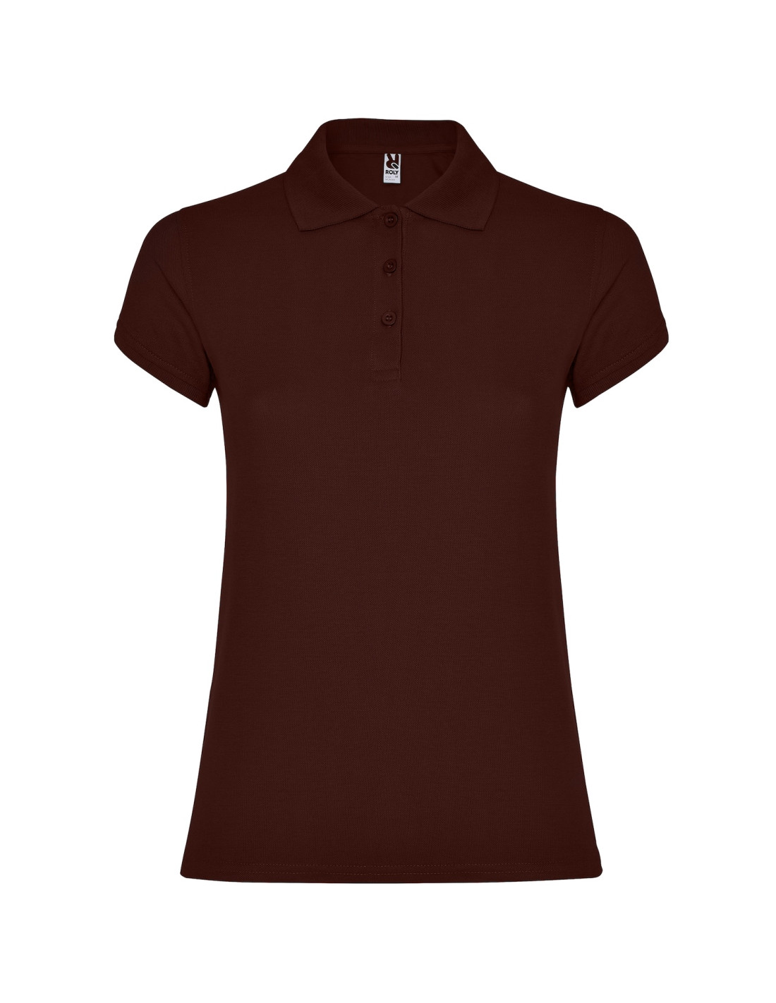 Polo personnalisé pour femme en coton 200G "STAR" | SIP19