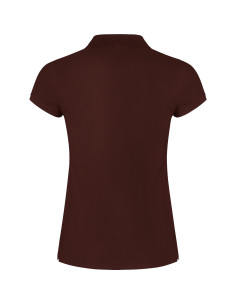 Polo personnalisé pour femme en coton 200G "STAR" | SIP19